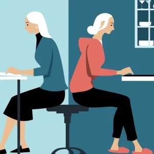 Ergenomics: Working from home and hybrid working done right